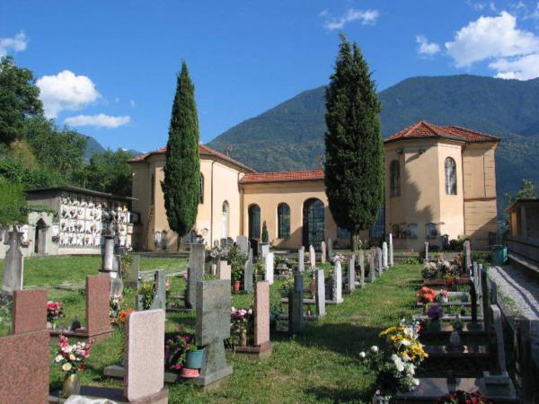 Cimitero di Berzo Inferiore - complesso