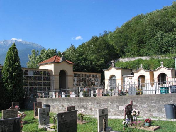 Cimitero di Berzo Inferiore - complesso