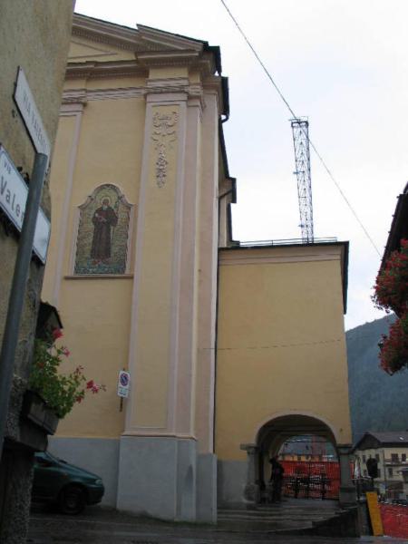Chiesa di S. Bartolomeo Apostolo