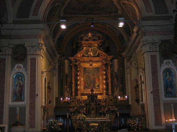 Chiesa di S. Bartolomeo Apostolo