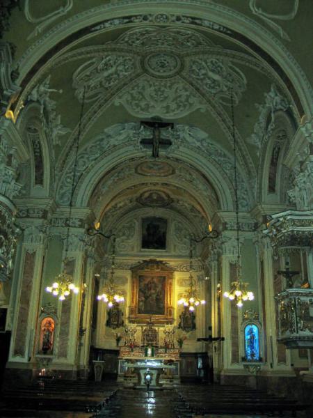 Chiesa Parrocchiale di S. Martino Vescovo