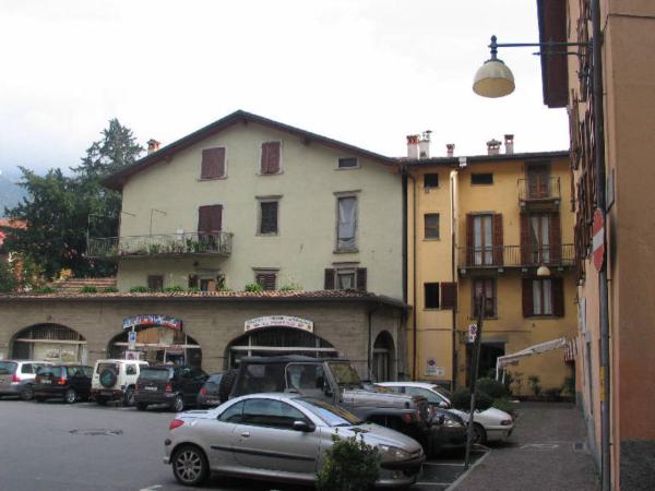 Palazzo Garganico Griffi - complesso