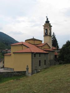 Chiesa di S. Maurizio - complesso