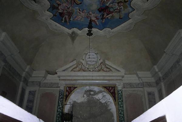 Cappella della Disciplina di S. Carlo