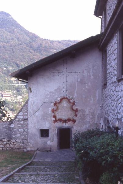Chiesa antica del complesso di S. Maria Maddalena