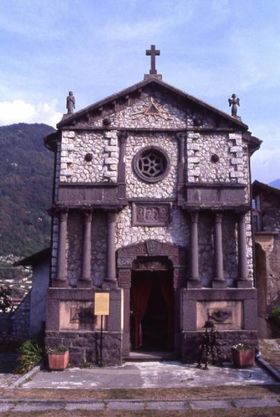 Santuario della Maddalena del complesso di S. Maria Maddalena