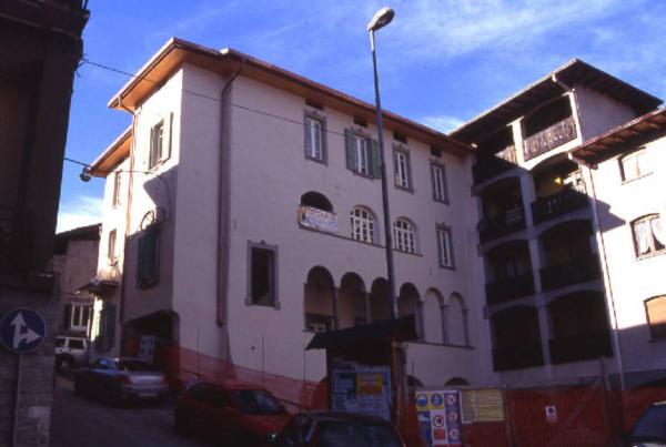 Albergo (ex) Trieste