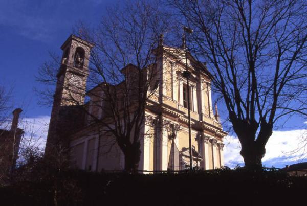 Chiesa dei SS. Martino e Giovanni Battista