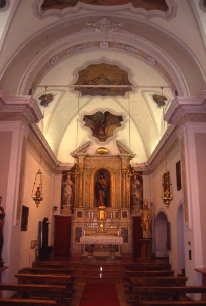 Cappella di S. Carlo