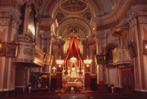 Chiesa della Purificazione di Maria Vergine