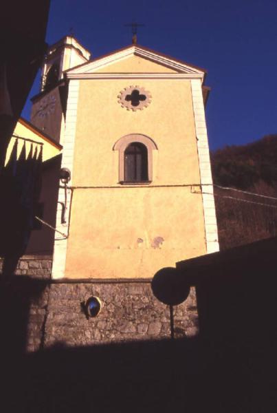 Chiesa di S. Luigi del complesso della Purificazione di Maria Vergine
