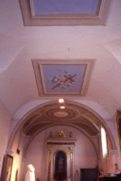 Chiesa di S. Luigi del complesso della Purificazione di Maria Vergine