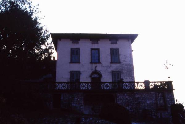 Casa De Michelis (corpo est) del complesso di Cambrante