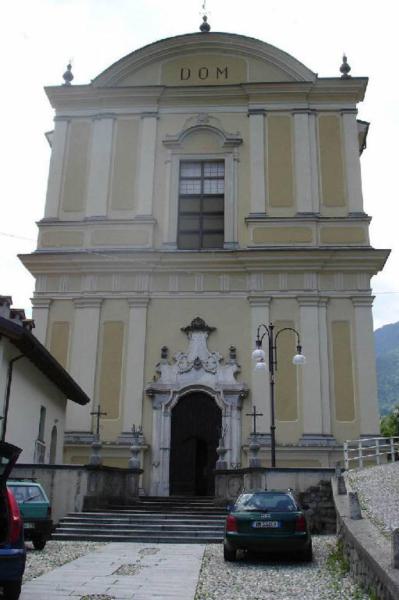 Chiesa dei SS. Faustino e Giovita