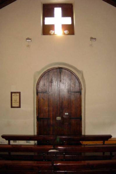 Cappella di S. Maria Ausiliatrice