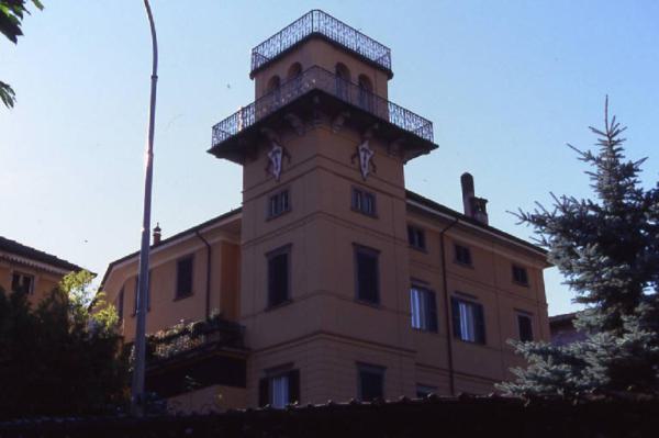 Villa Taglierini Montiglio
