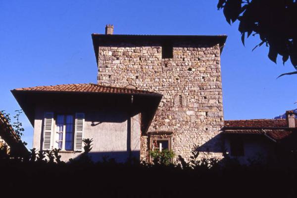 Casa e Torre Ballardini - complesso