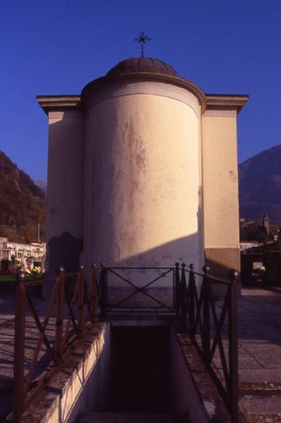Cappella dei Sacerdoti del Cimitero di Esine