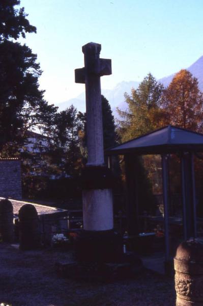 Monumento del Cimitero di Breno