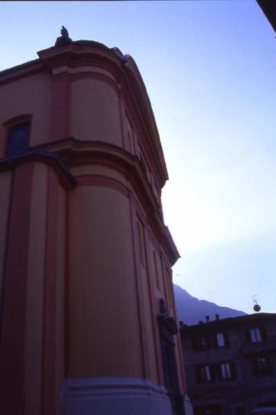 Chiesa di S. Maurizio Martire - complesso