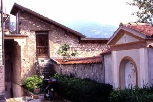 Casa del romito del complesso di S. Maria Maddalena