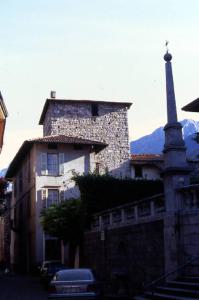 Casa e Torre Ballardini - complesso