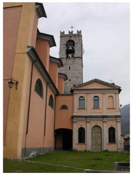 Chiesa dei Santi Faustino e Giovita - complesso