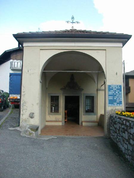 Chiesa della Madonna di Lourdes