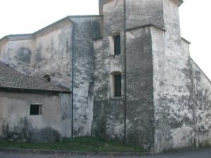 Chiesa delle Sante Faustina e Liberata - complesso