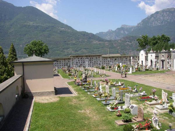 Cimitero di Artogne - complesso