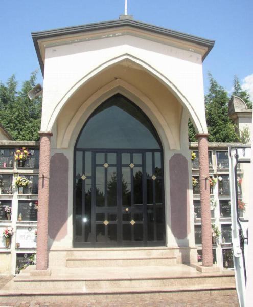 Cappella del Cimitero di Artogne