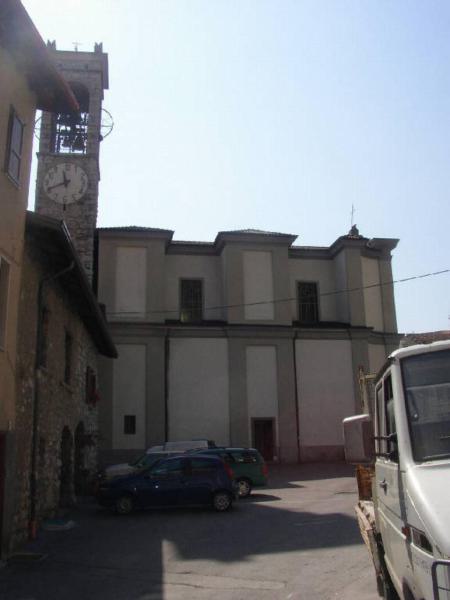 Chiesa Parrocchiale di S. Alessandro Martire - complesso