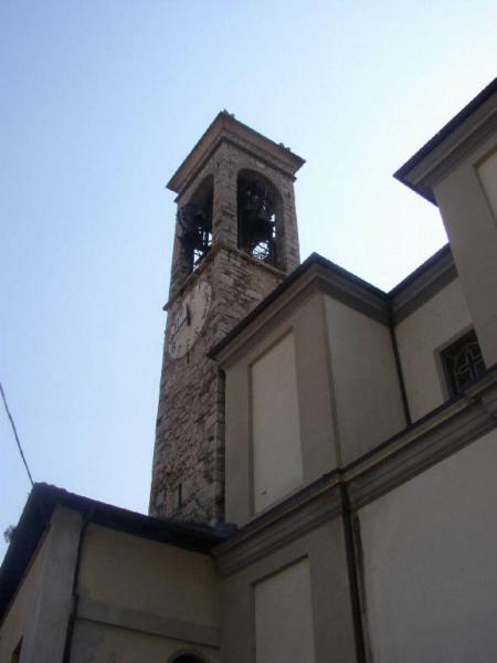 Chiesa Parrocchiale di S. Alessandro Martire - complesso