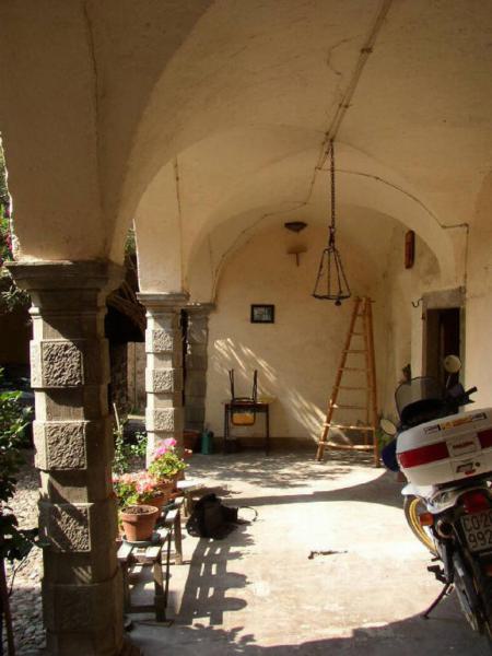 Casa Cotti Cottini (ex)