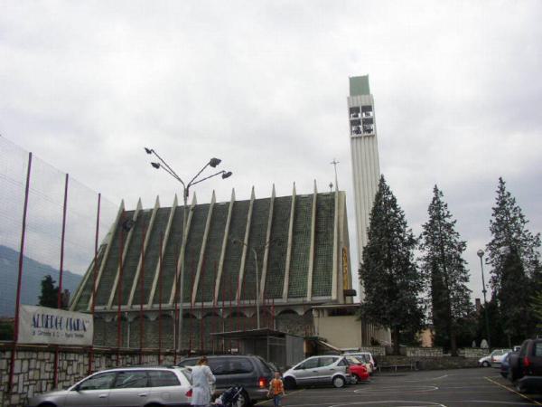 Chiesa Parrocchiale S. Maria delle Nevi - complesso