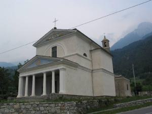 Chiesa San Faustino e Giovitta