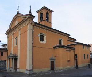 Chiesa Parrocchiale di S. Bernardino