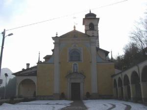 Santuario di S. Maria della Misericordia - complesso