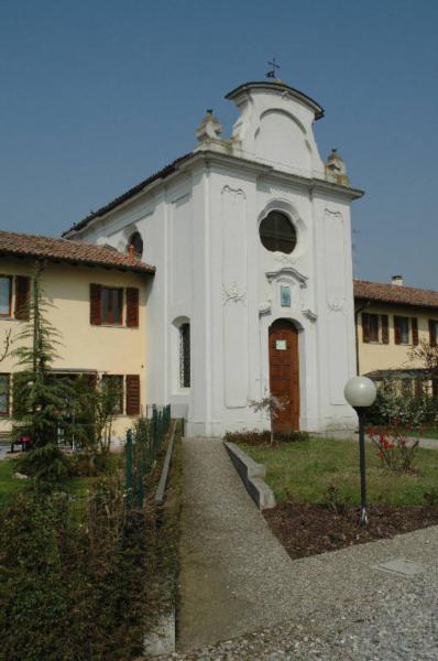 Chiesa di Santa Maria della Scala (già)