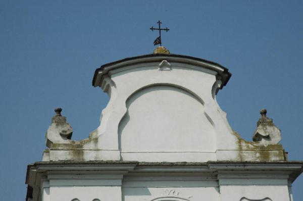 Chiesa di Santa Maria della Scala (già)