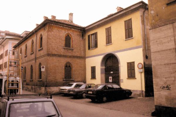 Palazzo Annoni - complesso