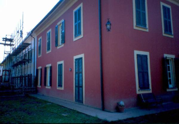 Villa padronale di Cascina Bardena