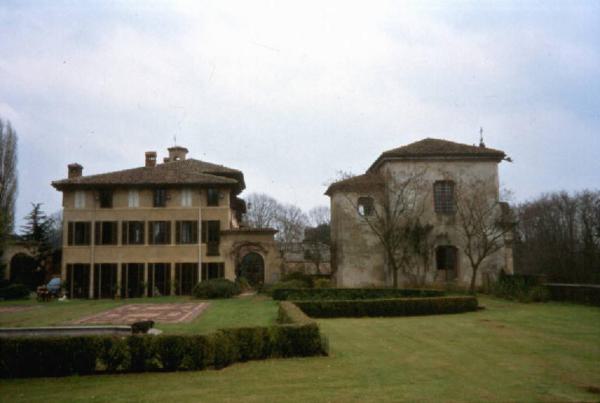 Villa Nai Bossi Poroli - complesso