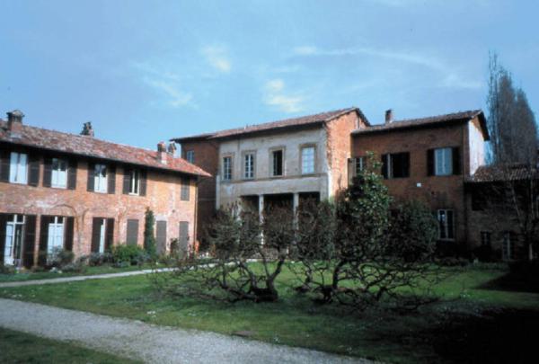 Villa Dugnani Bossi Poroli