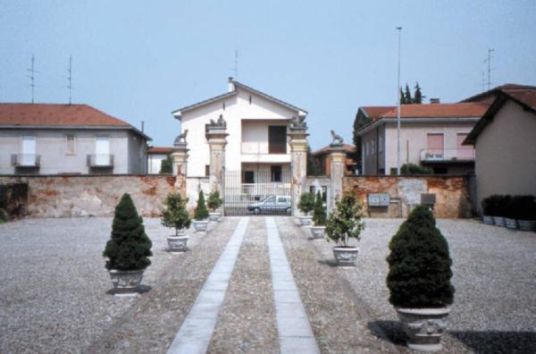Villa Terzaghi - complesso