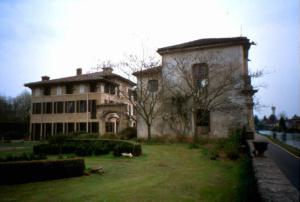Villa Nai Bossi Poroli - complesso
