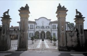 Villa Terzaghi - complesso