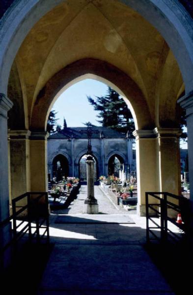 Cimitero di Zuccarello