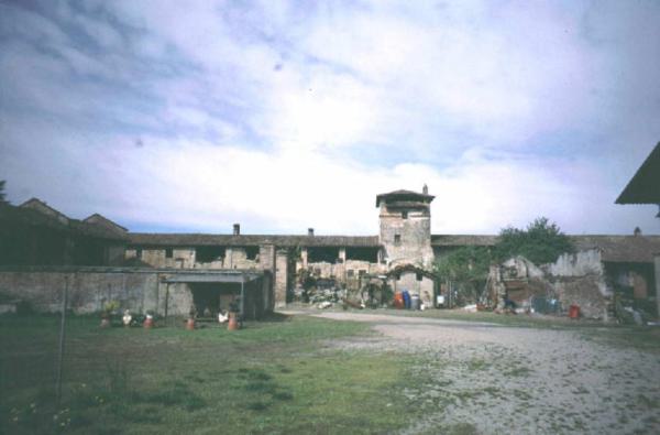 Palazzo Mezzabarba - complesso