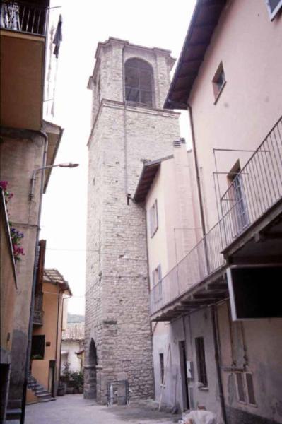 Torre di Porta Soprana